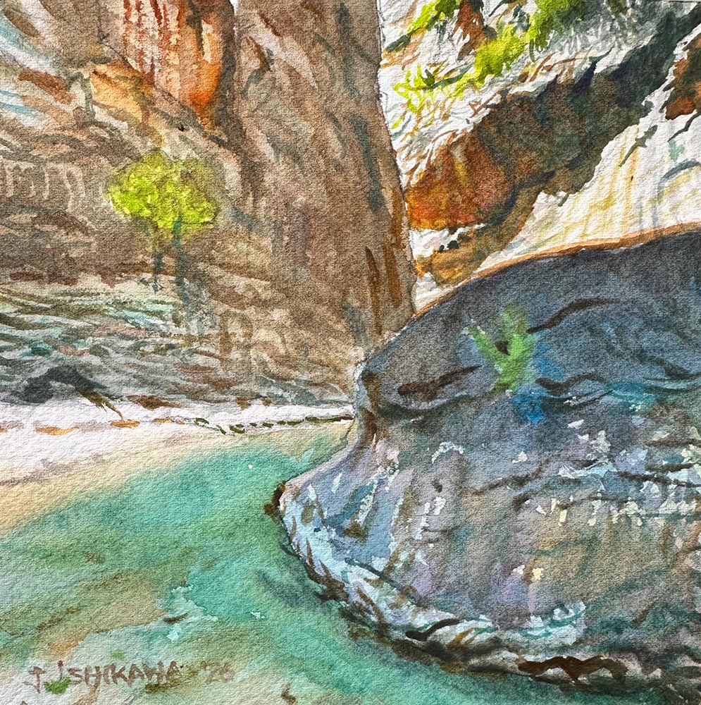 Around the Bend (Zion)