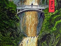 Ramen Falls